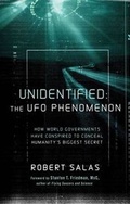 Cover: Unidentified: the UFO Phenomenon - Career Press