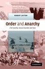 Cover: Order and Anarchy - Cambridge University Press