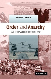 Enlarge image Cover: Order and Anarchy - Cambridge University Press