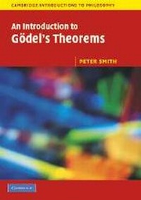 Abbildung von: An Introduction to Goedel's Theorems - Cambridge University Press