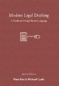 Cover: Modern Legal Drafting - Cambridge University Press