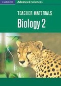 Cover: Teacher Materials Biology 2 CD-ROM - Cambridge University Press
