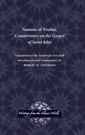 Cover: Nonnus of Nisibis, Commentary on the Gospel of Saint John - Society of Biblical Literature