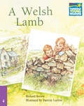 Cover: A Welsh Lamb ELT Edition - Cambridge University Press