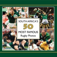 Abbildung von: South Africa's 50 Most Famous Rugby Photos - Jonathan Ball