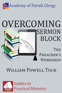Enlarge image Cover: Overcoming Sermon Block - Energion Publications