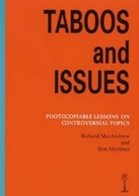 Enlarge image Cover: Taboos and Issues - Cengage ELT