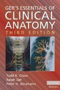 Cover: Ger's Essentials of Clinical Anatomy - Cambridge University Press