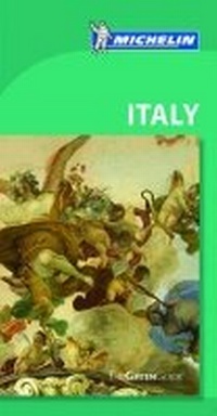 Enlarge image Cover: Italy - Michelin Apa Publications Ltd