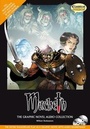 Cover: Macbeth Graphic Novel Audio Collection - Classical Comics