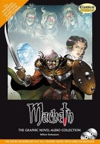 Abbildung von: Macbeth Graphic Novel Audio Collection - Classical Comics