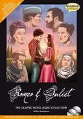 Cover: Romeo & Juliet Graphic Novel Audio Collection - Classical Comics