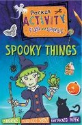 Cover: Pocket Activity Fun and Games: Spooky Things - Welbeck Children's Books