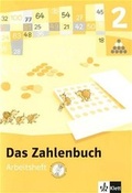 Cover: Das Zahlenbuch / Arbeitsheft mit CD-ROM 2. Schuljahr - Klett