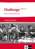 Cover: Challenge Bundesausgabe/ Niedersachsen. Englisch f&uuml;r Berufliche Gymnasien - Klett