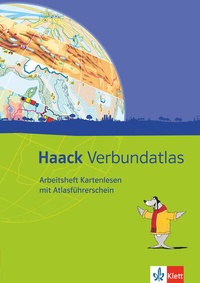 Abbildung von: Haack Verbundatlas. Allgemeine Ausgabe - Klett