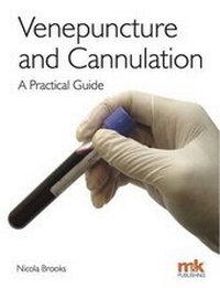 Enlarge image Cover: Venepuncture & Cannulation: A Practical Guide - M&K Update Ltd
