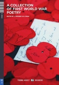 Cover: A Collection of First World War Poetry - Klett