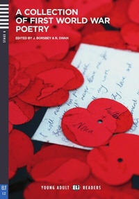 Enlarge image Cover: A Collection of First World War Poetry - Klett