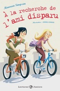 Cover: &Agrave; la recherche de l'ami disparu - Klett