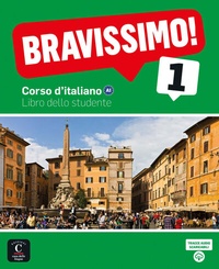 Abbildung von: Bravissimo! 1 A1 - Klett