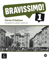 Abbildung von: Bravissimo! 1 A1 - Klett