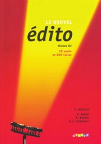 Abbildung von: Édito B2 (Bisherige Ausgabe) - Klett