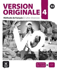 Abbildung von: Version originale 4 B2 - Klett