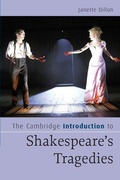 Cover: The Cambridge Introduction to Shakespeare's Tragedies - Cambridge University Press