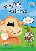 Cover: Monkey Has Asthma - AhHa Publications Ltd