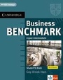 Cover: Business Benchmark / Upper Intermediate (Vantage). Student's Book BEC Vantage Edition - Klett