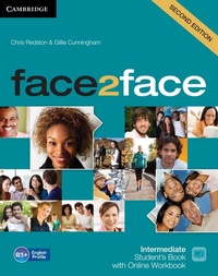 Enlarge image Cover: face2face B1-B2 Intermediate, 2nd edition - Klett