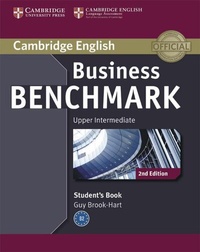 Abbildung von: Business Benchmark B2 Upper Intermediate, 2nd edition - Klett