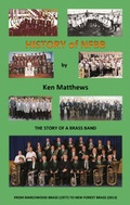 Cover: History of NFBB - FastPrint Publishing