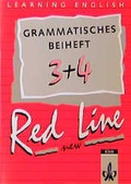 Cover: Learning English - Red Line f&uuml;r Realschulen - New / Tl 3 (3. Lehrjahr) / Sch&uuml;lerbuch - Klett