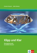 Cover: Klipp und Klar - Klett