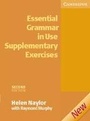 Cover: Essential Grammar in Use Supplementary Exercises without Answers - Cambridge University Press