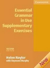 Enlarge image Cover: Essential Grammar in Use Supplementary Exercises without Answers - Cambridge University Press