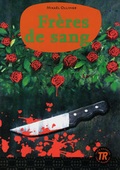 Cover: Fr&egrave;res de sang - Klett