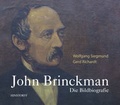 Cover: John Brinckman - Hinstorff