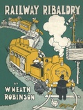 Cover: Railway Ribaldry - Old House Books