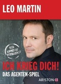 Cover: Ich krieg dich! - Das Spiel - Ariston