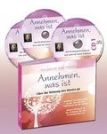 Cover: Annehmen, was ist - Nick Emotion Medienproduktion Nicole Dick