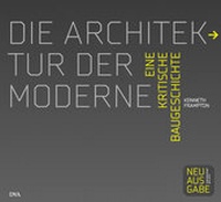 Enlarge image Cover: Die Architektur der Moderne - DVA