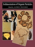 Cover: Sedimentation of Organic Particles - Cambridge University Press