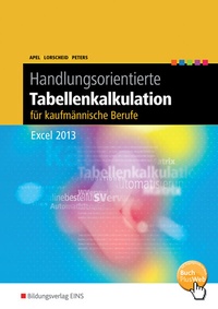 Abbildung von: Handlungsorientierte Tabellenkalkulation für kaufmännische Berufe - Westermann Berufliche Bildung