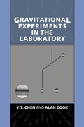 Cover: Gravitational Experiments in the Laboratory - Cambridge University Press