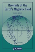 Cover: Reversals of the Earth's Magnetic Field - Cambridge University Press
