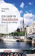 Cover: Ein Jahr in Stockholm - Verlag Herder