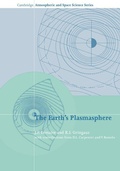 Cover: The Earth's Plasmasphere - Cambridge University Press